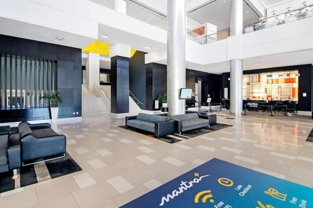 Close To Everything! Beautiful Hotel Studio'S, Sleeps 4 Gold Coast Eksteriør bilde